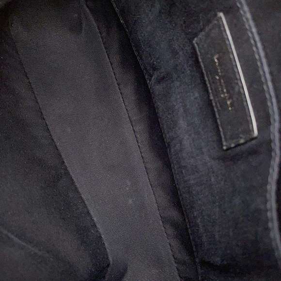 Saint Laurent Paris Lou Camera Bag Black - Picture 5 of 9